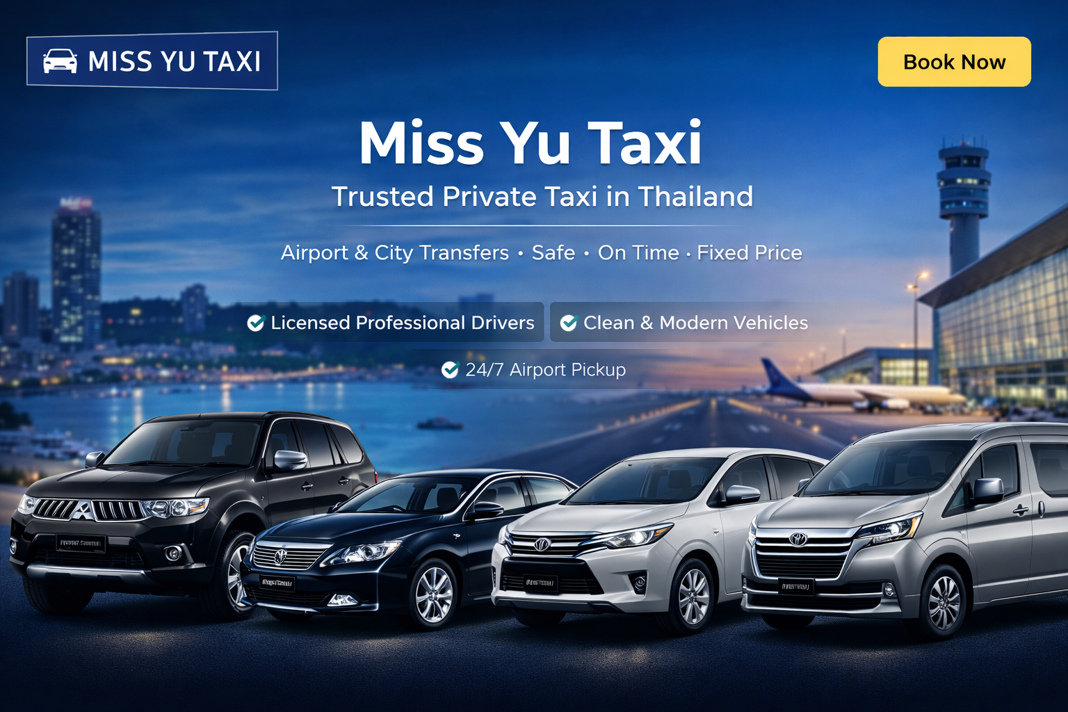 Miss Yu Taxi